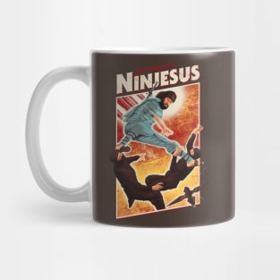 Ninjesus Mug